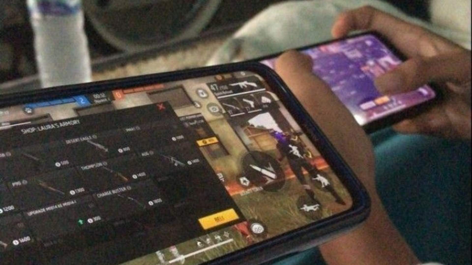 Online Mobile Games with Amazing Competitive Depth